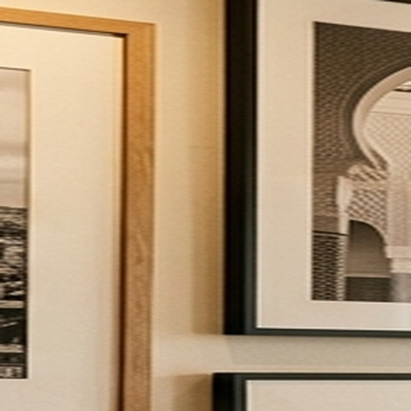 Tirage d'art Maroc